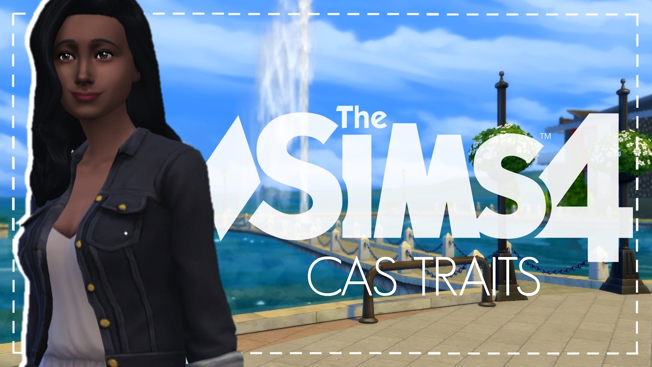 add more traits in cas