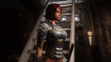 skyrim armor mods sexy female